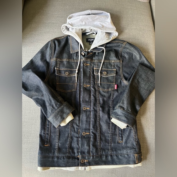 Active Ride Shop Other - Active jean jacket